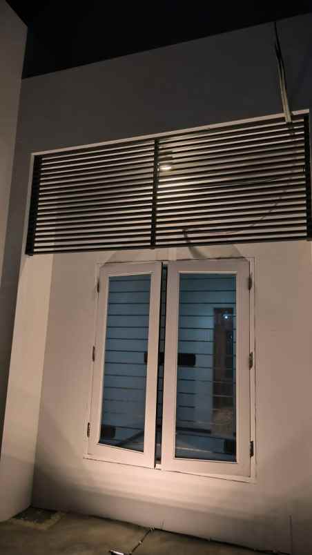 dijual rumah nginden intan timur