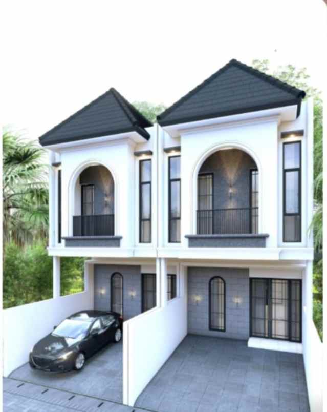 dijual rumah nirwana eksekutif