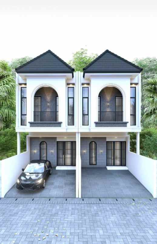 dijual rumah nirwana eksekutif