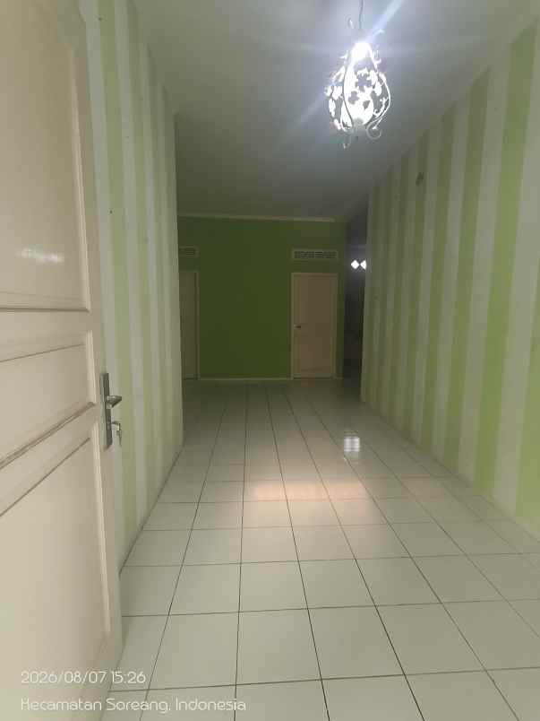 dijual rumah nyaman siap huni