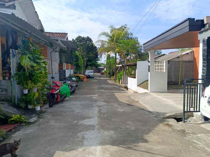 dijual rumah pajangan bantul