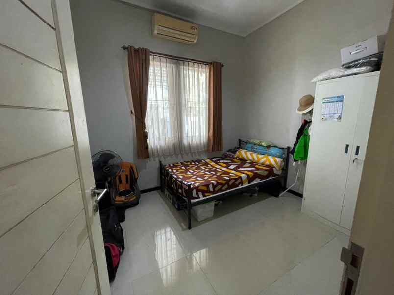 dijual rumah pakuwon city fornce