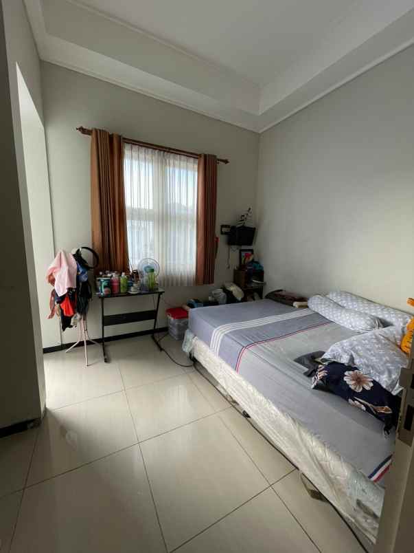 dijual rumah pakuwon city fornce