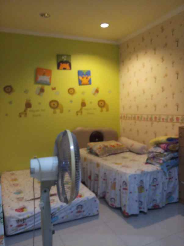 dijual rumah pakuwon city sorento