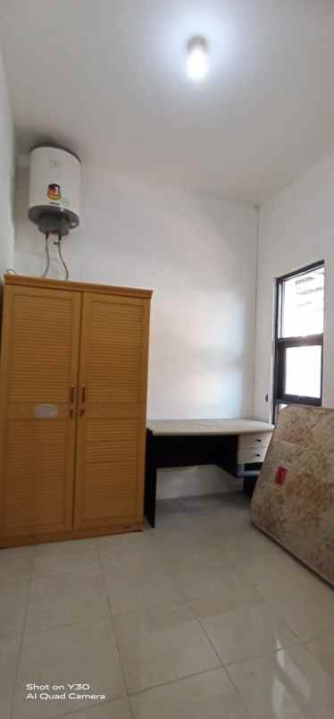 dijual rumah palm oasis