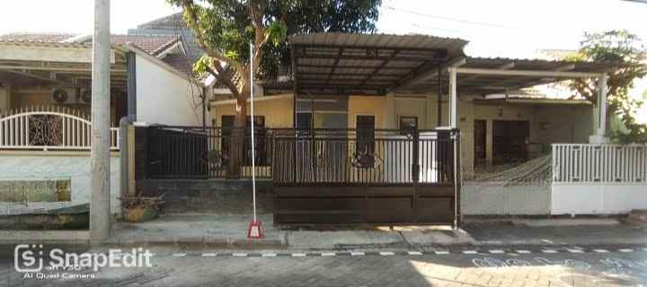 dijual rumah palm oasis