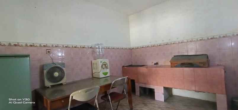 dijual rumah palm oasis