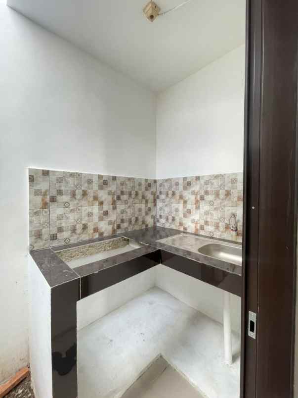 dijual rumah pamulang