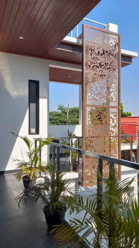 dijual rumah pamulang estate pamulang timur