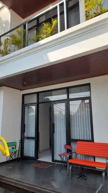 dijual rumah pamulang estate pamulang timur