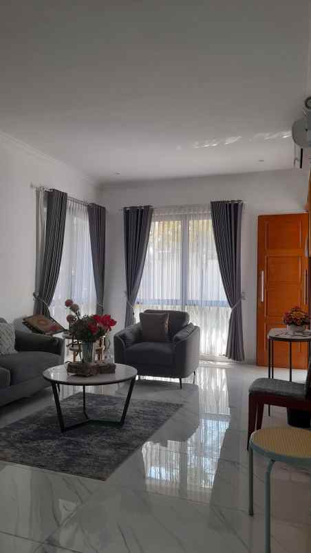 dijual rumah pamulang estate pamulang timur