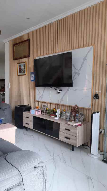 dijual rumah pamulang estate pamulang timur