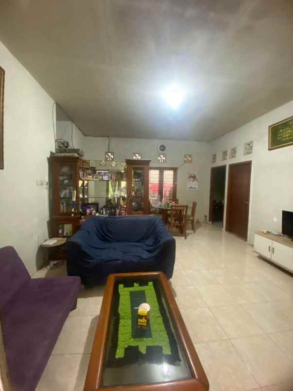 dijual rumah pancoran mas depoj