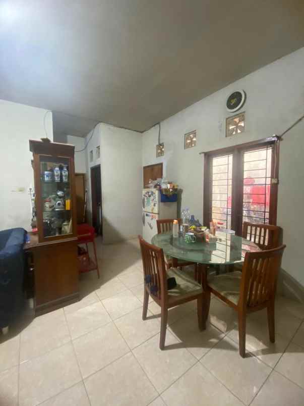 dijual rumah pancoran mas depoj