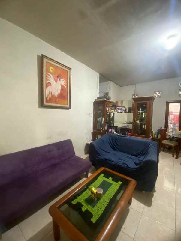 dijual rumah pancoran mas depoj