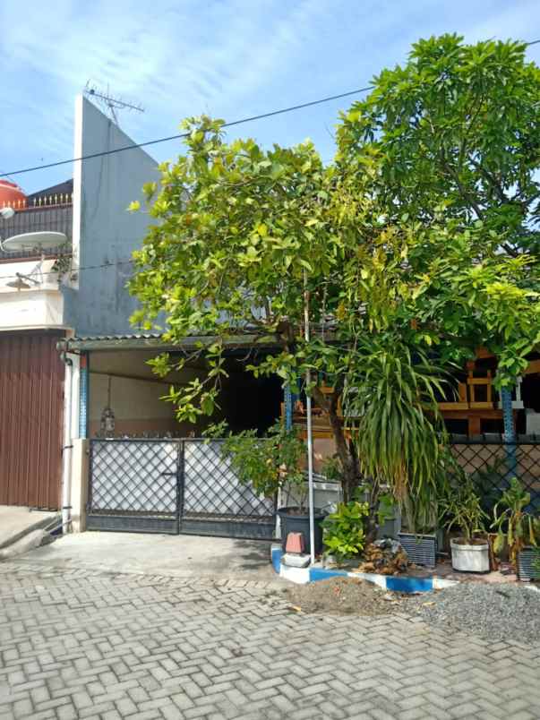 dijual rumah pandugo baru