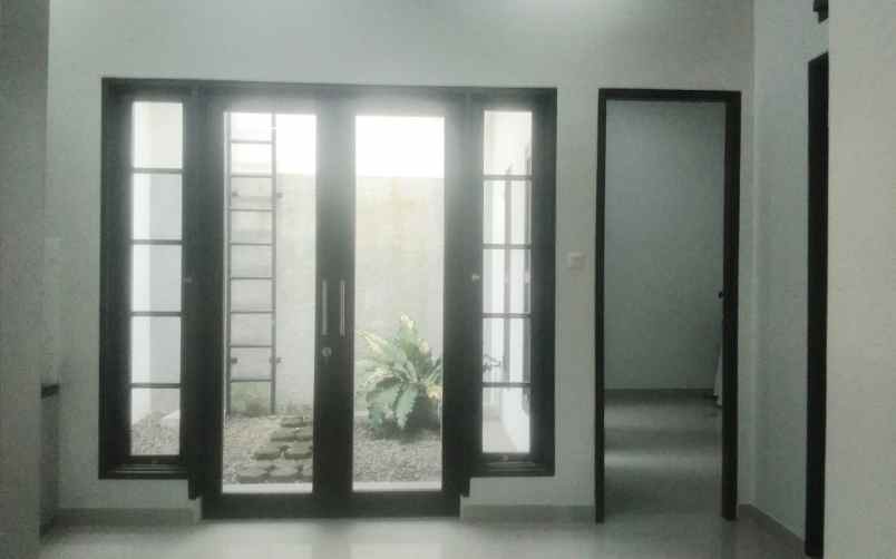 dijual rumah pangkalan jati pondok labu