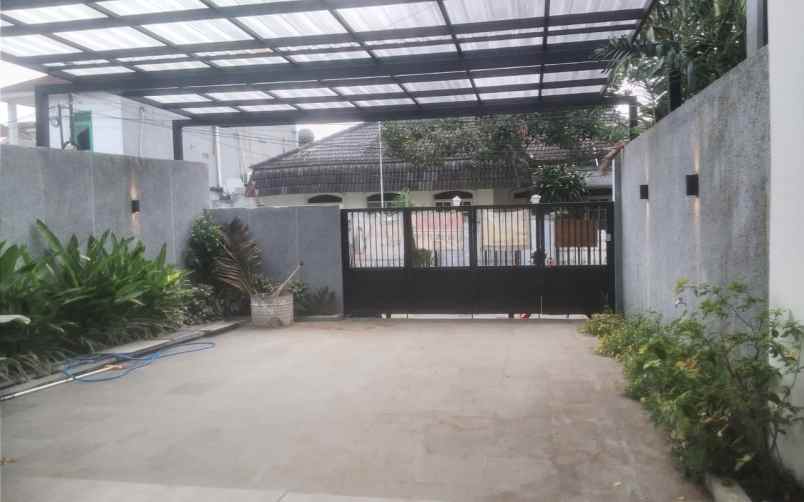 dijual rumah pangkalan jati pondok labu