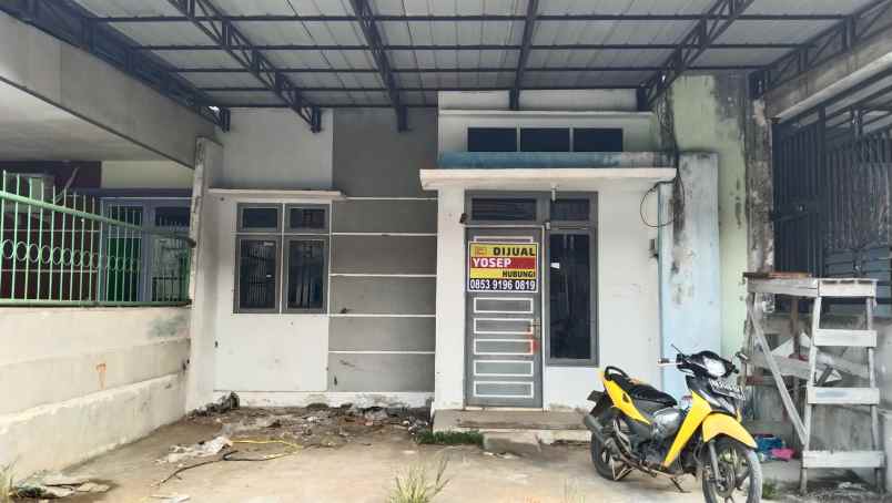 dijual rumah parit pangeran selamat 1