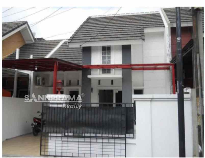 dijual rumah pasir jambu