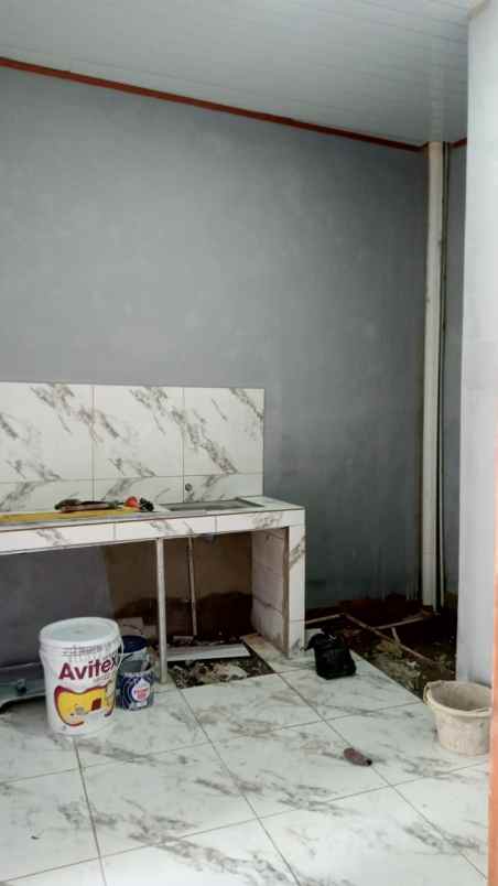 dijual rumah pedurenan cibinong