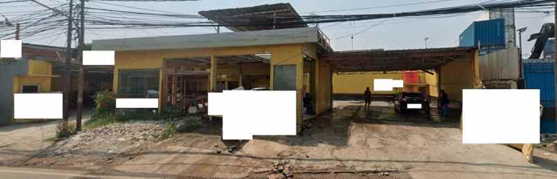 dijual rumah pegangsaan dua raya