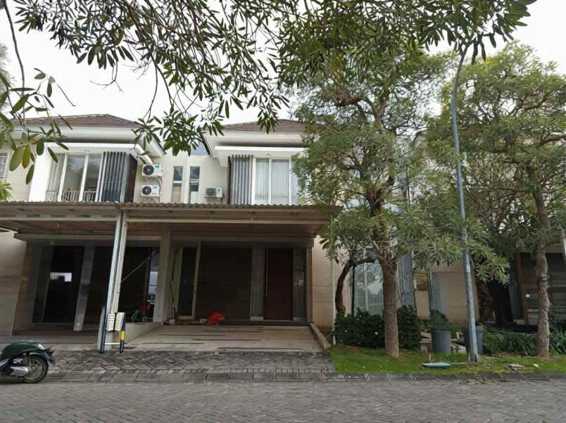 dijual rumah pelican hill citraland