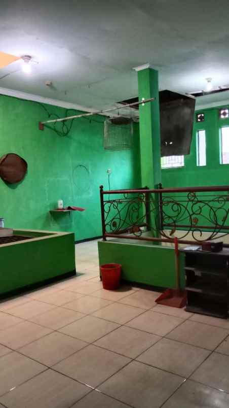 dijual rumah permata harapan baru