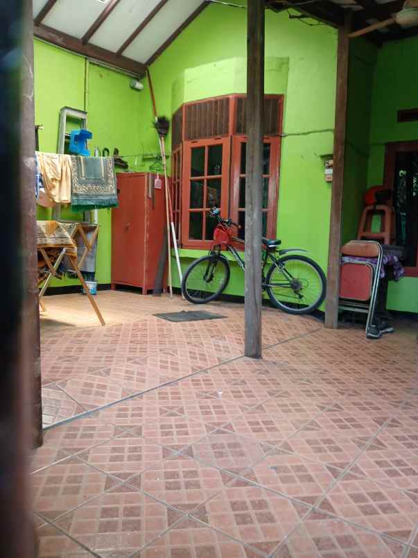 dijual rumah permata harapan baru