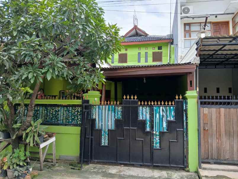 dijual rumah permata harapan baru