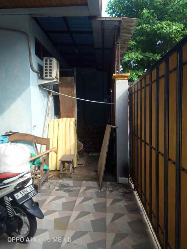 dijual rumah perum banjar dowo