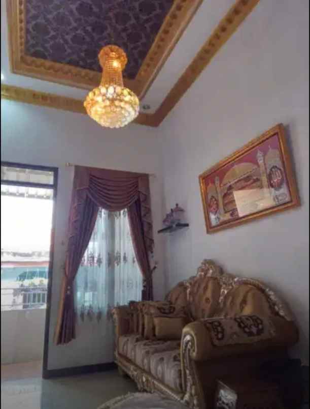 dijual rumah perum duta krsanji bintara