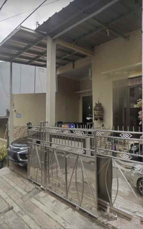 dijual rumah perum duta krsanji bintara