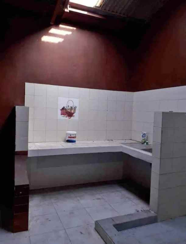 dijual rumah perum wisma penjaringan sari
