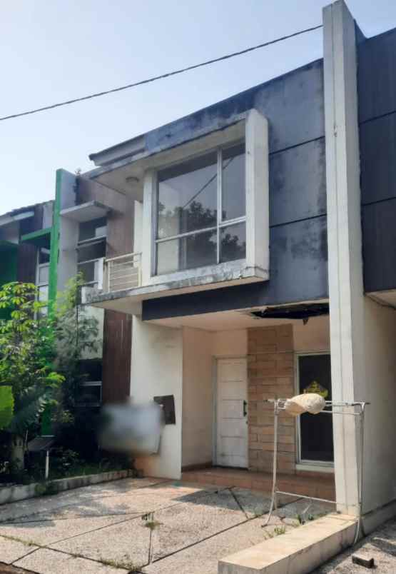 dijual rumah perumahan batu putih