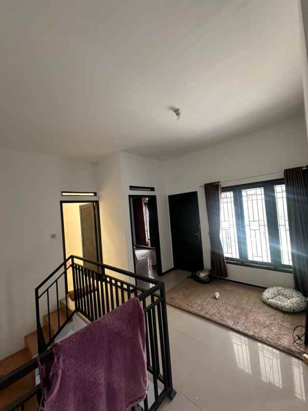 dijual rumah perumahan bumi sanggar