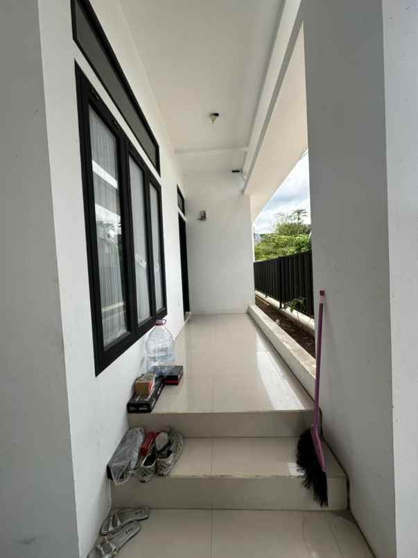 dijual rumah perumahan bumi sanggar