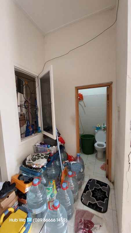 dijual rumah perumahan duta bandara