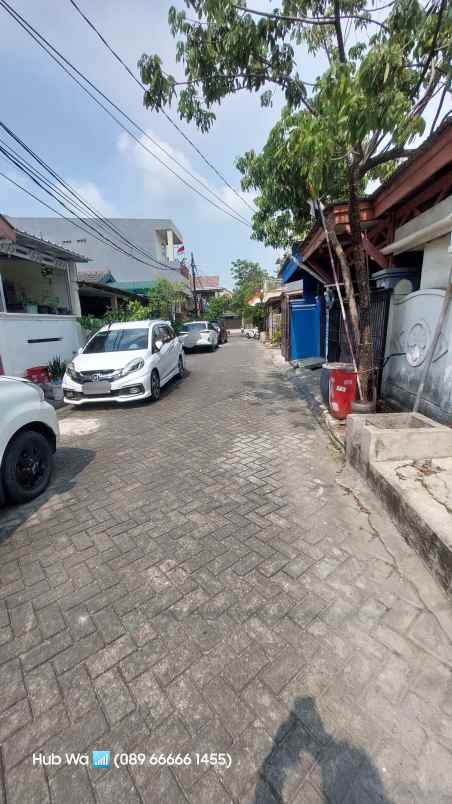 dijual rumah perumahan duta bandara