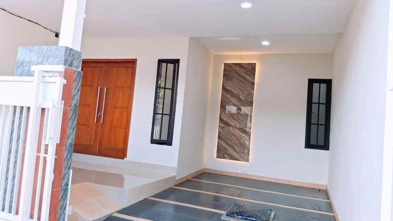 dijual rumah perumahan graha indah rungkut