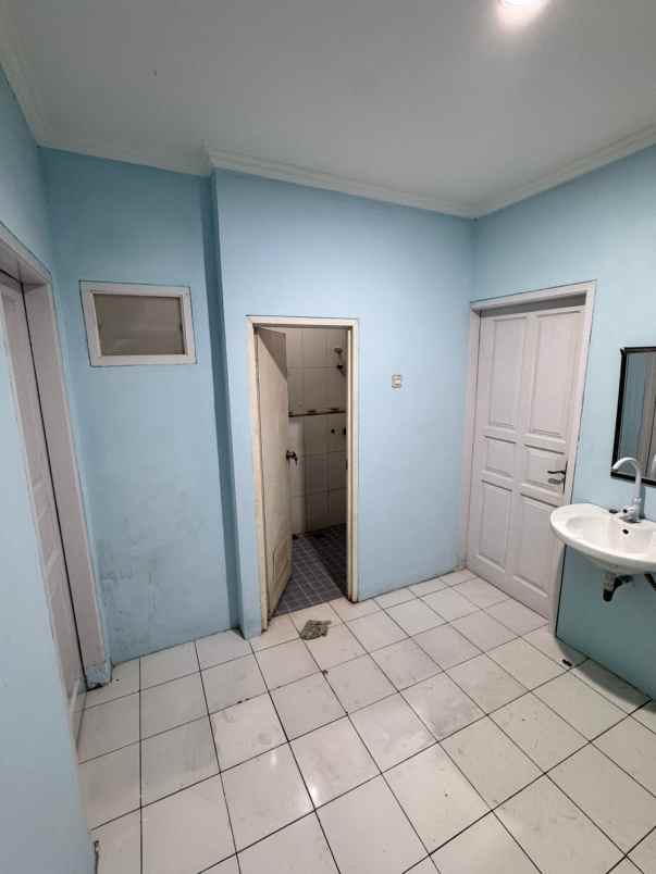 dijual rumah perumahan griya dadap estate