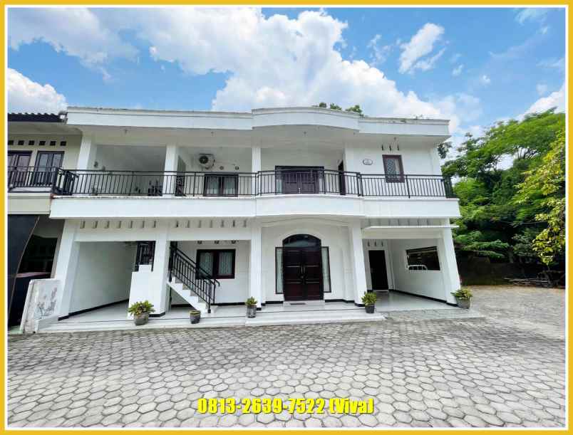 dijual rumah perumahan griya tirta