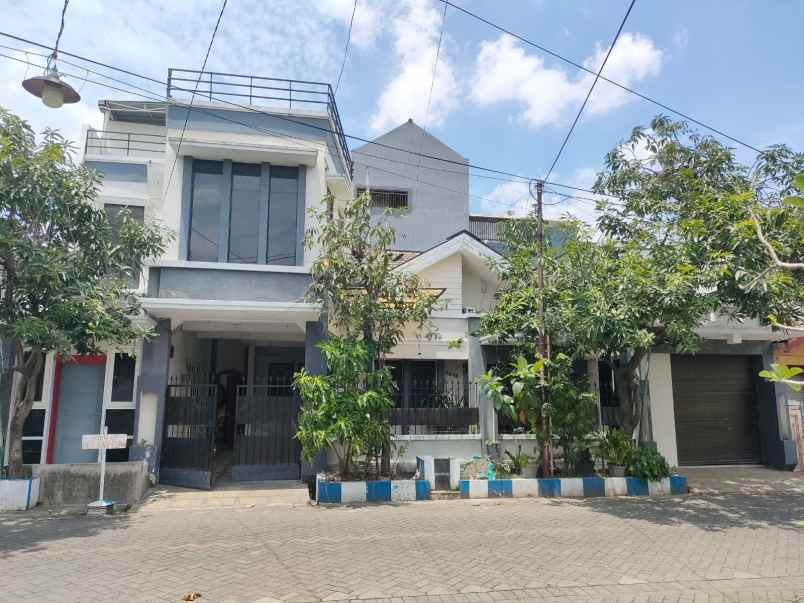 dijual rumah perumahan griyo mapan sentosa
