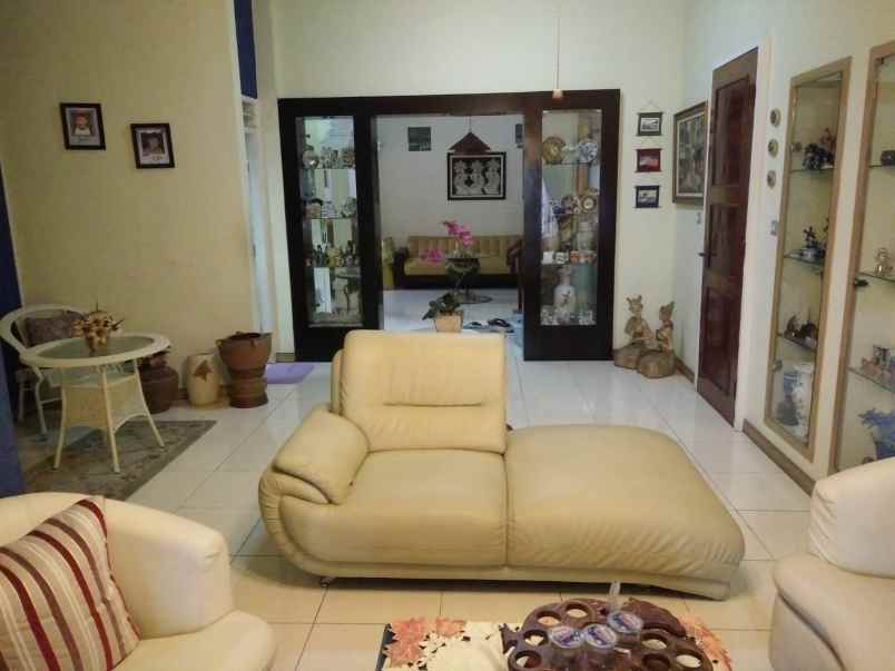 dijual rumah perumahan griyo mapan sentosa