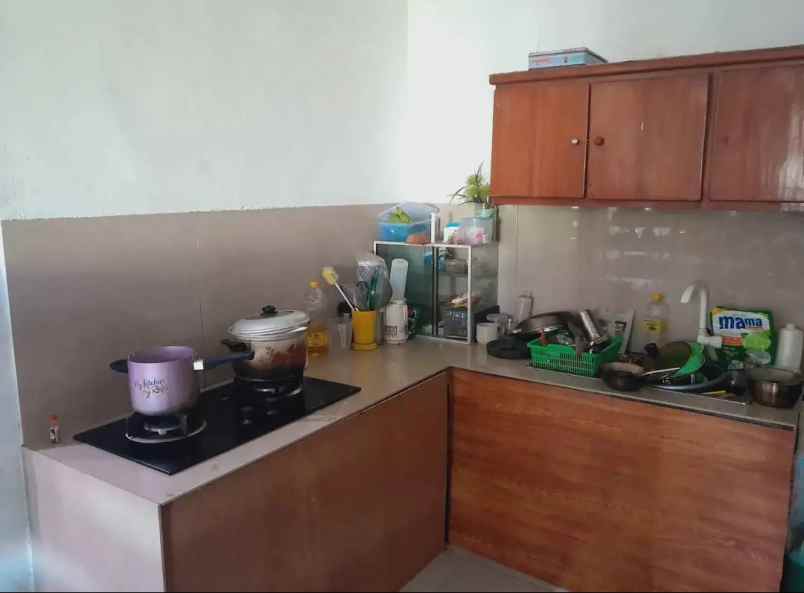 dijual rumah perumahan mentari bumi