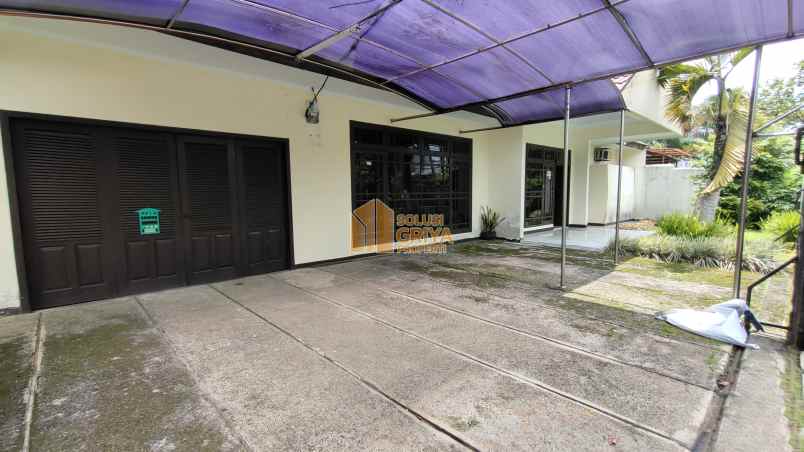dijual rumah perumahan pakuan i jl