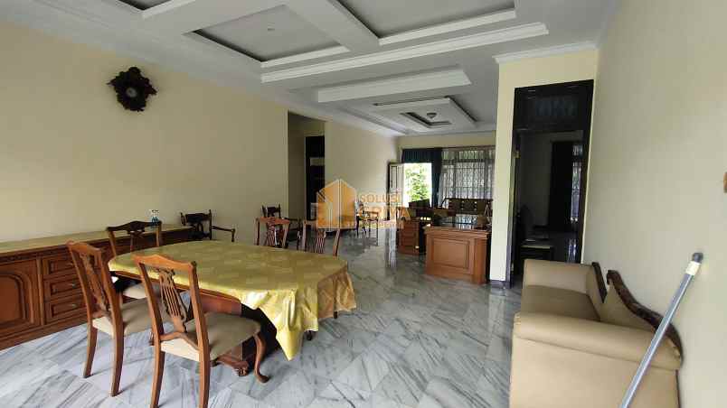 dijual rumah perumahan pakuan i jl