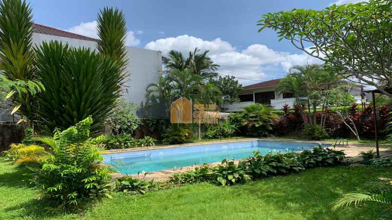 dijual rumah perumahan pakuan i jl