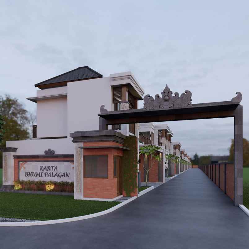 dijual rumah perumahan palagan ngalik