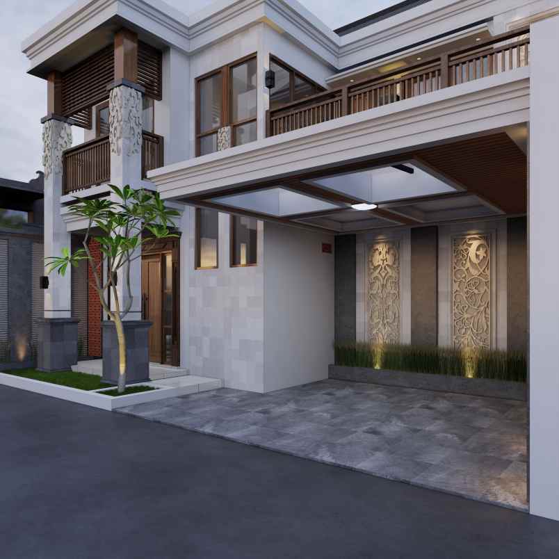 dijual rumah perumahan palagan ngalik